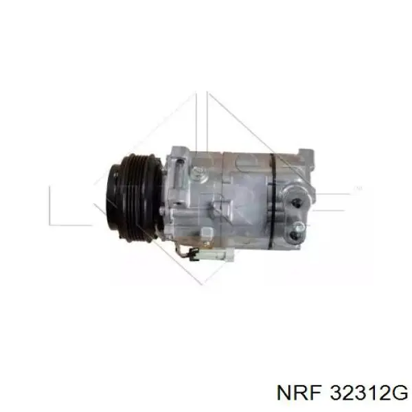 32312G NRF compresor de aire acondicionado