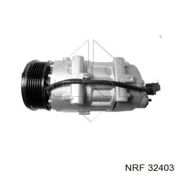 Comprar 32403 NRF Compresor de aire acondicionado coche