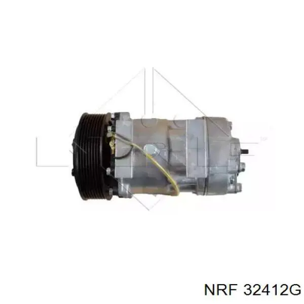 32412G NRF compresor de aire acondicionado