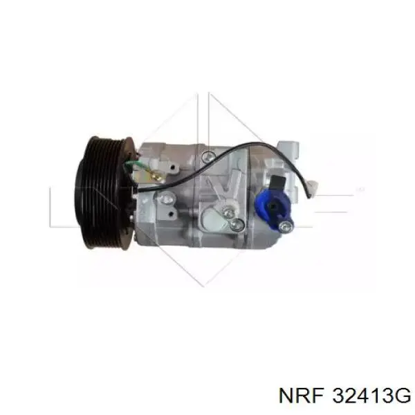 32413G NRF compresor de aire acondicionado