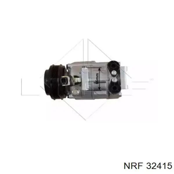 Comprar 32415 NRF Compresor de aire acondicionado coche