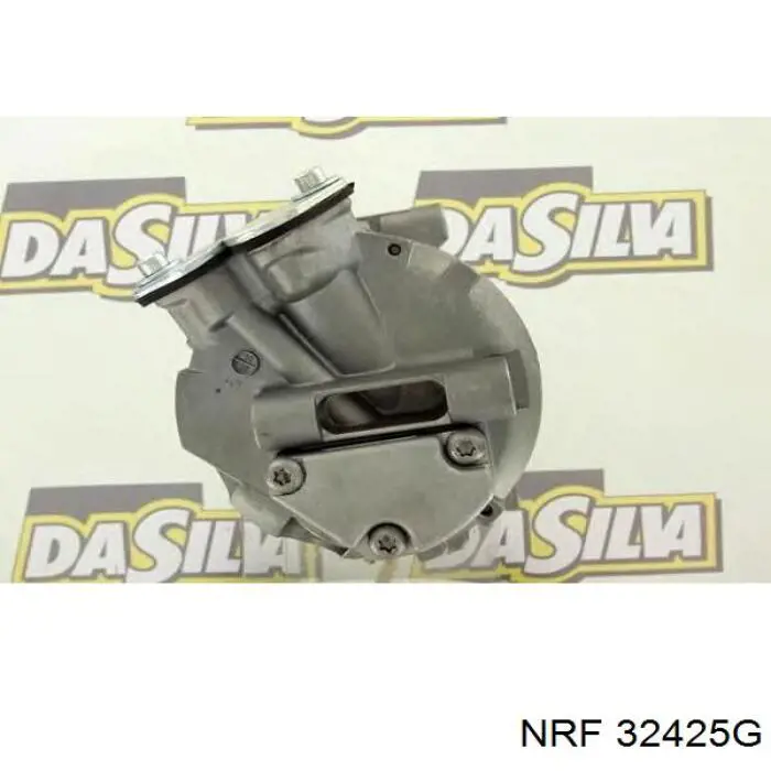 Compresor de aire acondicionado Renault Espace 4 JK0