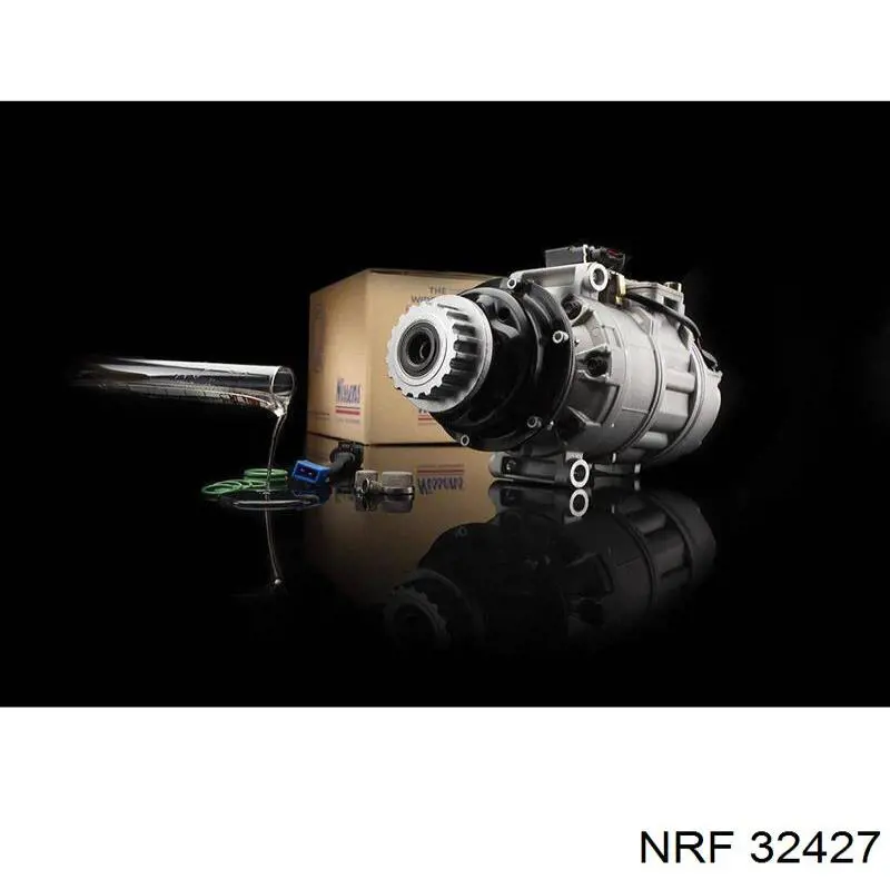 Comprar 32427 NRF Compresor de aire acondicionado coche