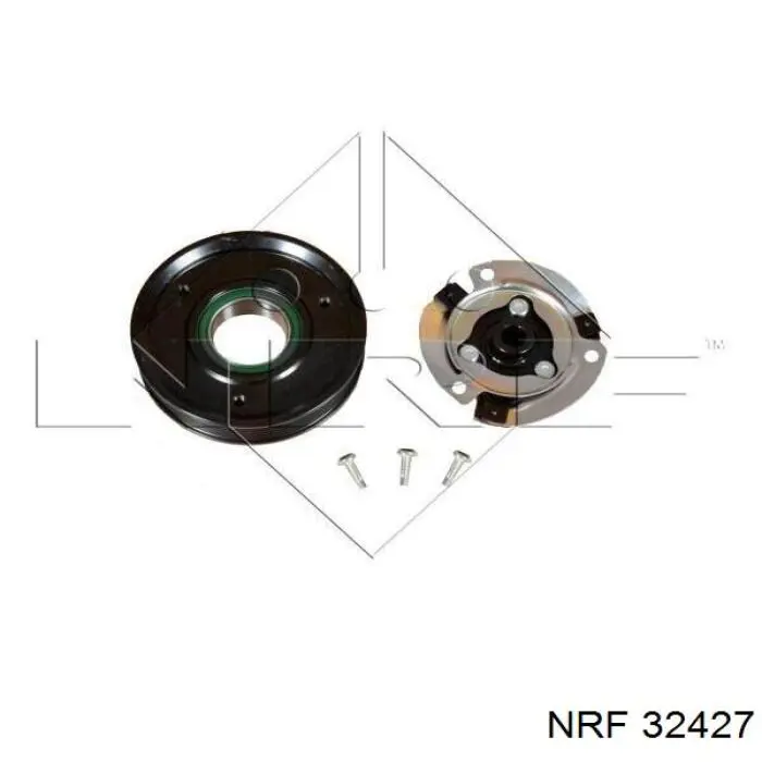 32427 NRF Compresor climatizador