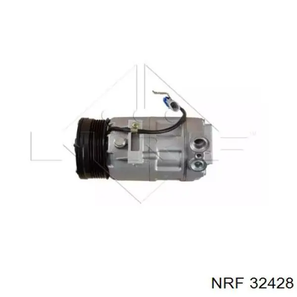 Compresor de aire acondicionado 32428 NRF