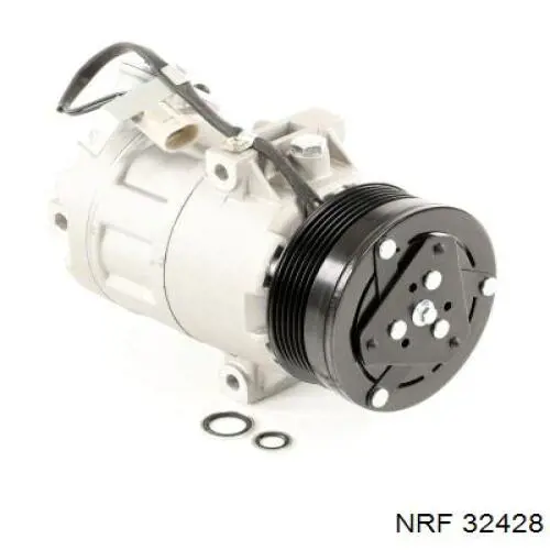 Comprar 20B0126 Eaclima Compresor de aire acondicionado coche