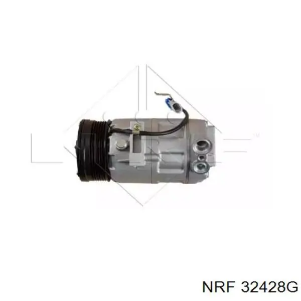 32428G NRF compresor de aire acondicionado