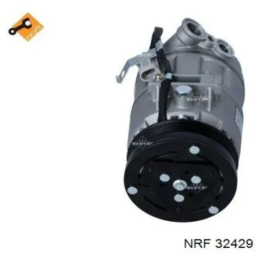 Comprar 32429 NRF Compresor de aire acondicionado coche