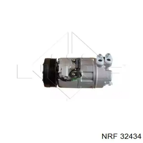 32434 NRF compresor de aire acondicionado