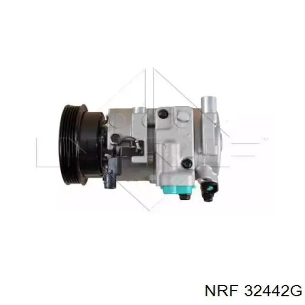 32442G NRF compresor de aire acondicionado