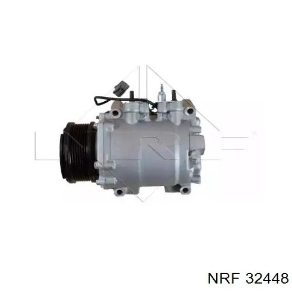 32448 NRF compresor de aire acondicionado