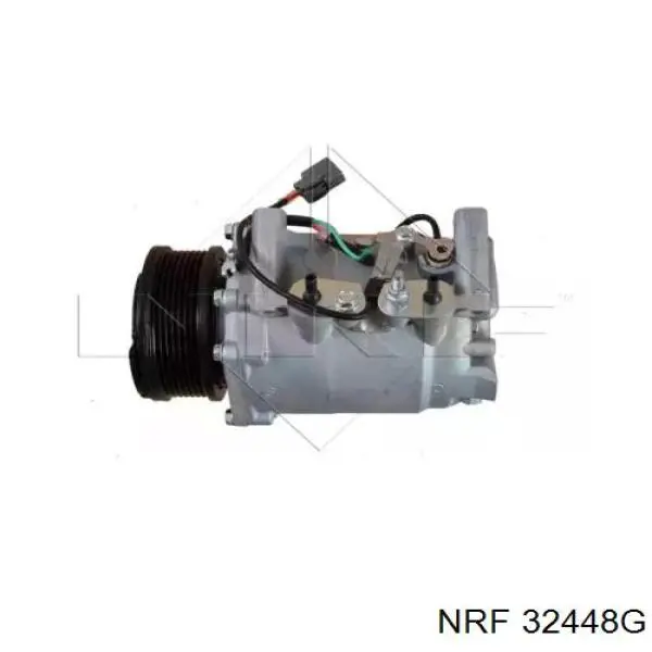 32448G NRF compresor de aire acondicionado