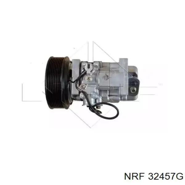 32457G NRF compresor de aire acondicionado