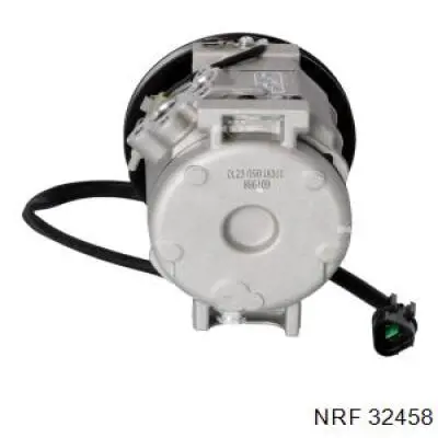 447170-7850 Denso compresor de aire acondicionado