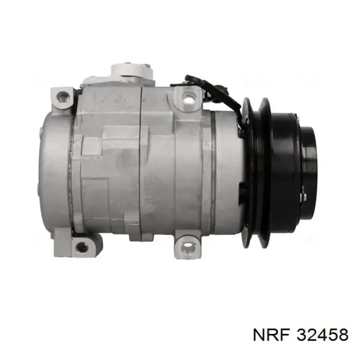 32458 NRF Compresor climatizador