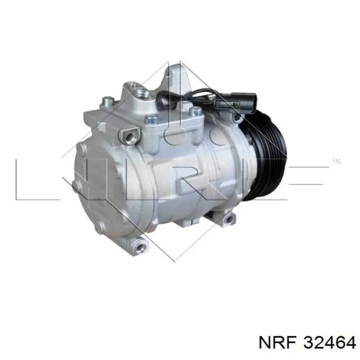 Comprar 89147 Nissens Compresor de aire acondicionado coche