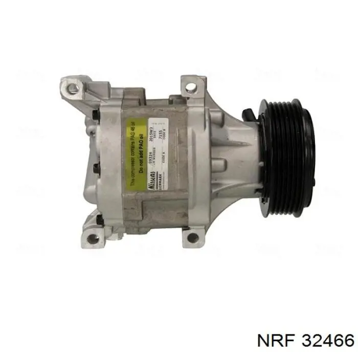 0046819144 Fiat/Alfa/Lancia compresor de aire acondicionado