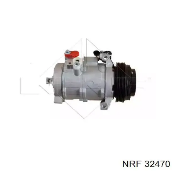 Compresor de aire acondicionado 32470 NRF
