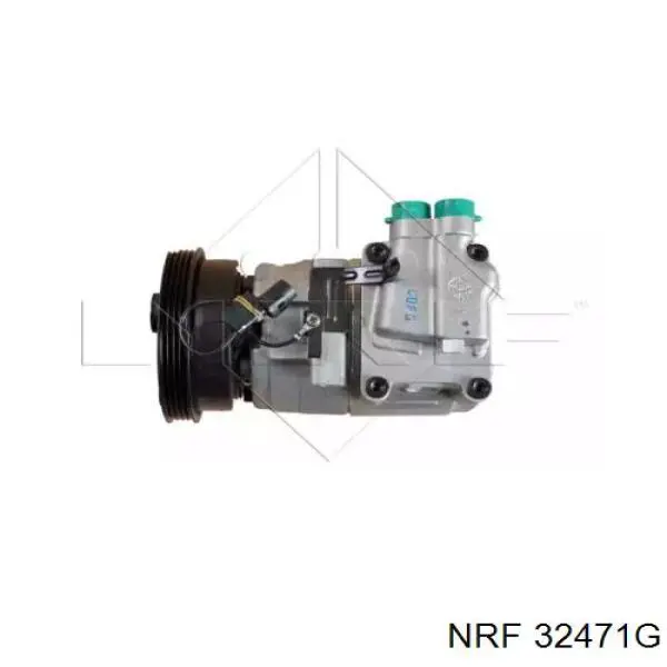 32471G NRF compresor de aire acondicionado