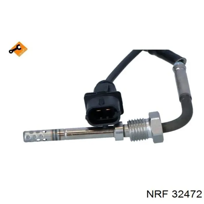 38646 NRF compresor de aire acondicionado