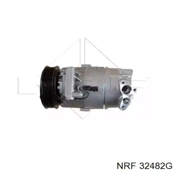 32482G NRF compresor de aire acondicionado