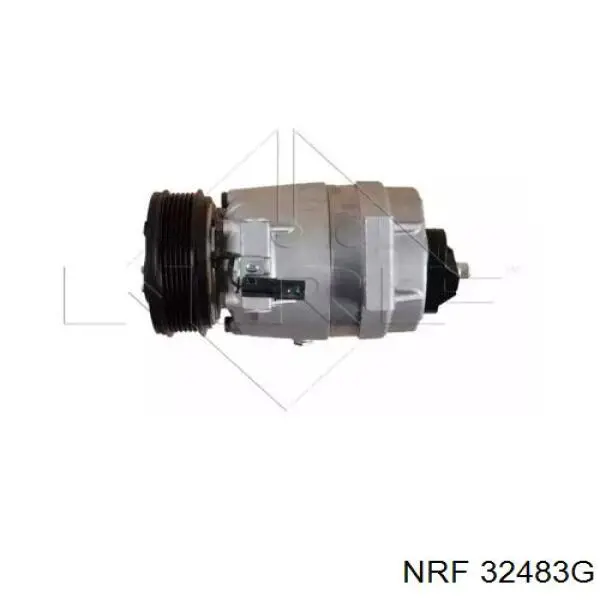 Compresor ac MSG Rebuilding 714956 precio, desde 206,18 EUR