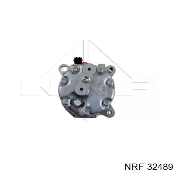32489 NRF Compresor climatizador