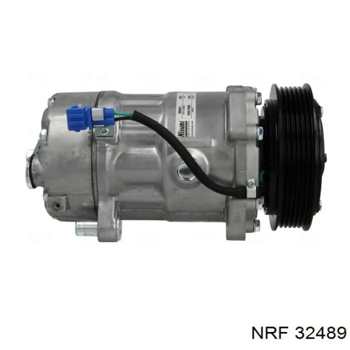 Compresor de aire acondicionado 32489 NRF