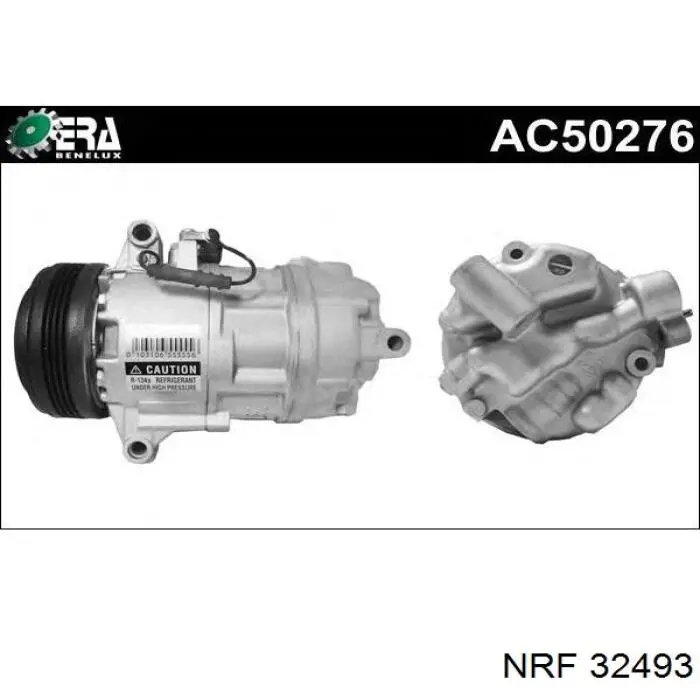 Compresor de ac NRF 32493