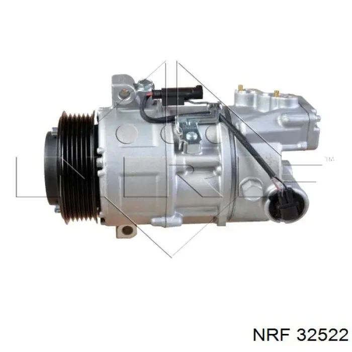Compresor de aire acondicionado 32522 NRF