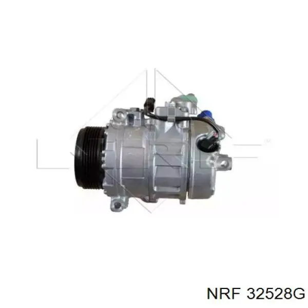 134371R ACR compresor de aire acondicionado