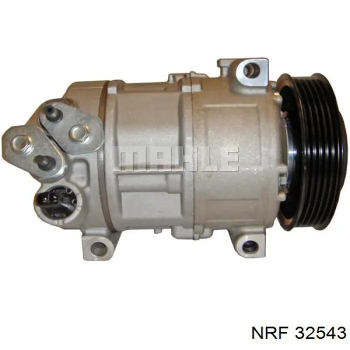 32543 NRF Compresor climatizador