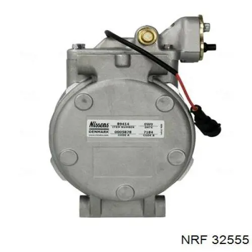 32555 NRF Compresor climatizador