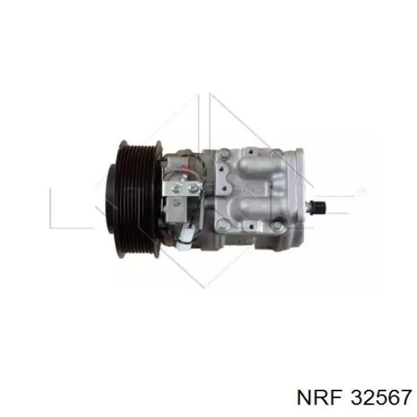 5412301011 Ford compresor de aire acondicionado