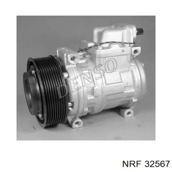 Compresor de ac NRF 32567