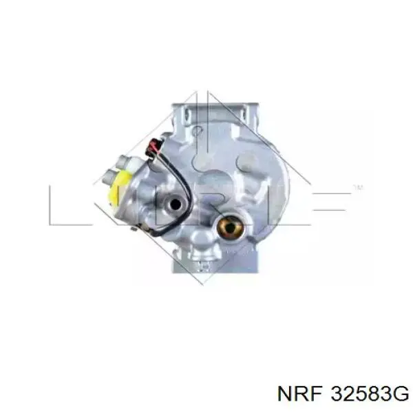 32583G NRF compresor de aire acondicionado