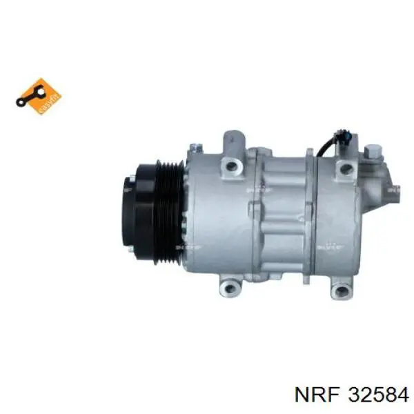 Compresor de ac NRF 32584