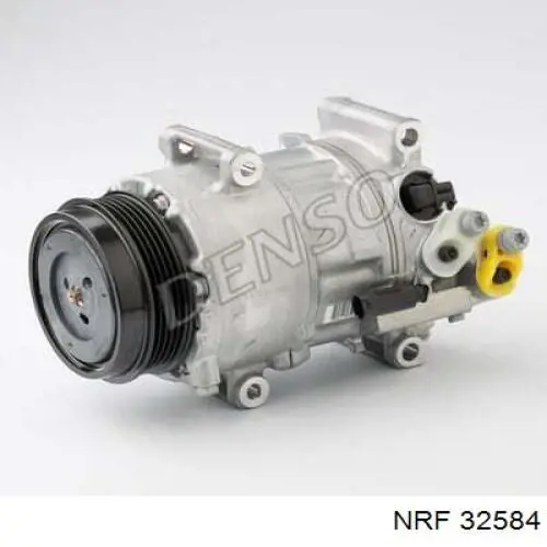 32584 NRF Compresor climatizador