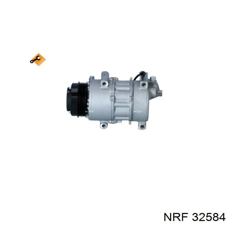 32584 NRF compresor de aire acondicionado