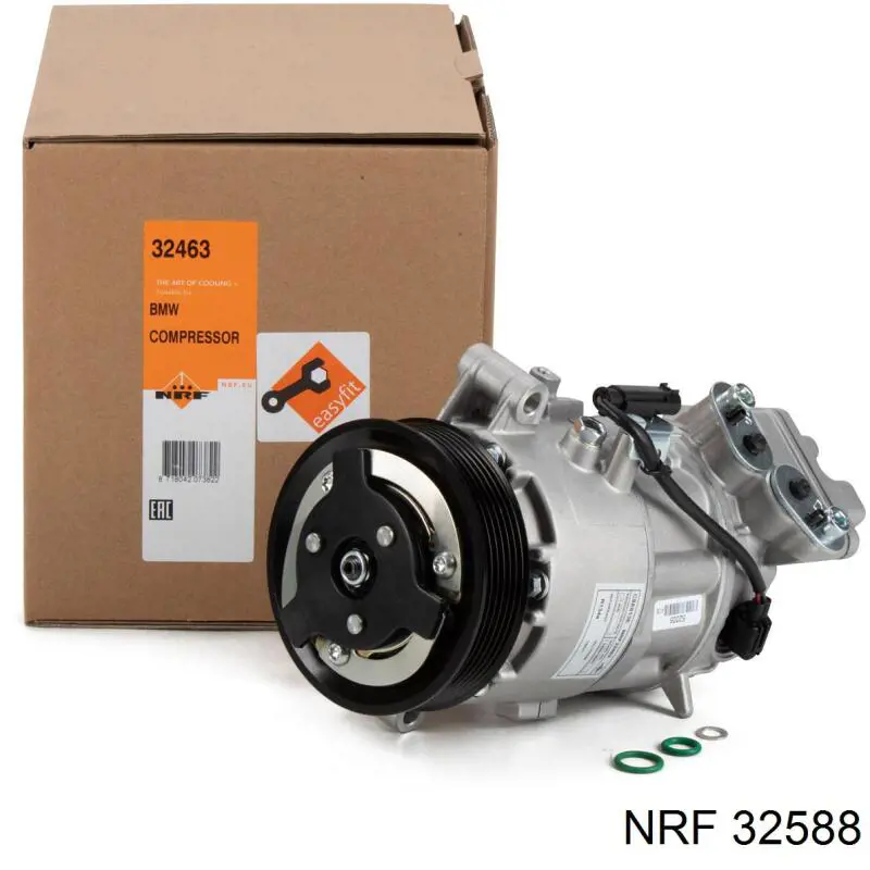 Compresor ac NRF 32588 precio, desde 301,18 EUR