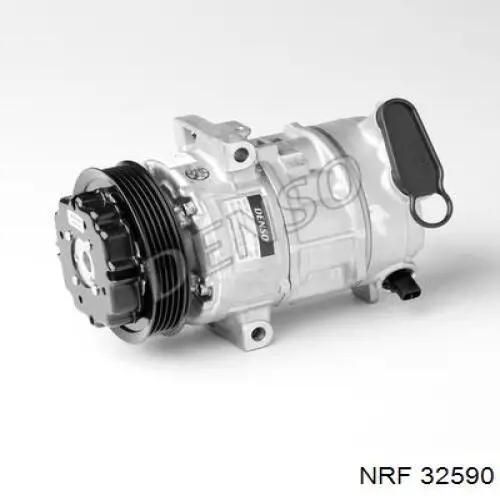 1290304379 ZF Parts compresor de aire acondicionado