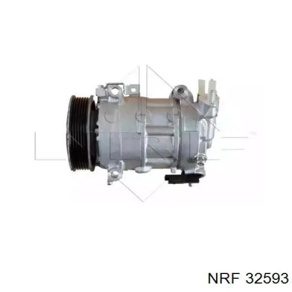 32593 NRF compresor de aire acondicionado