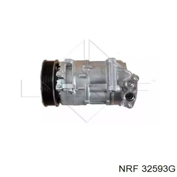 K15226 WE Parts compresor de aire acondicionado