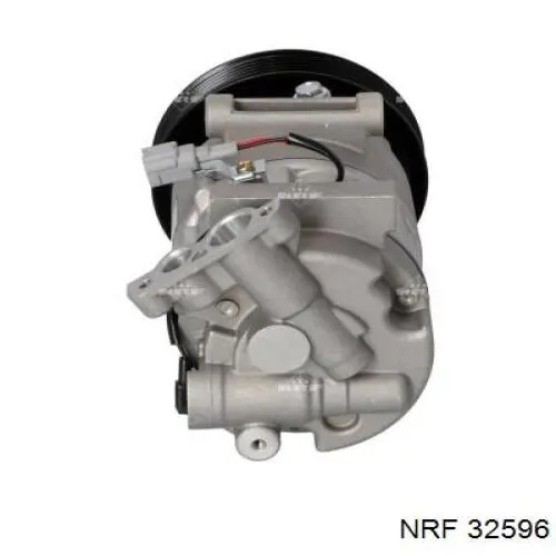 32596 NRF Compresor climatizador