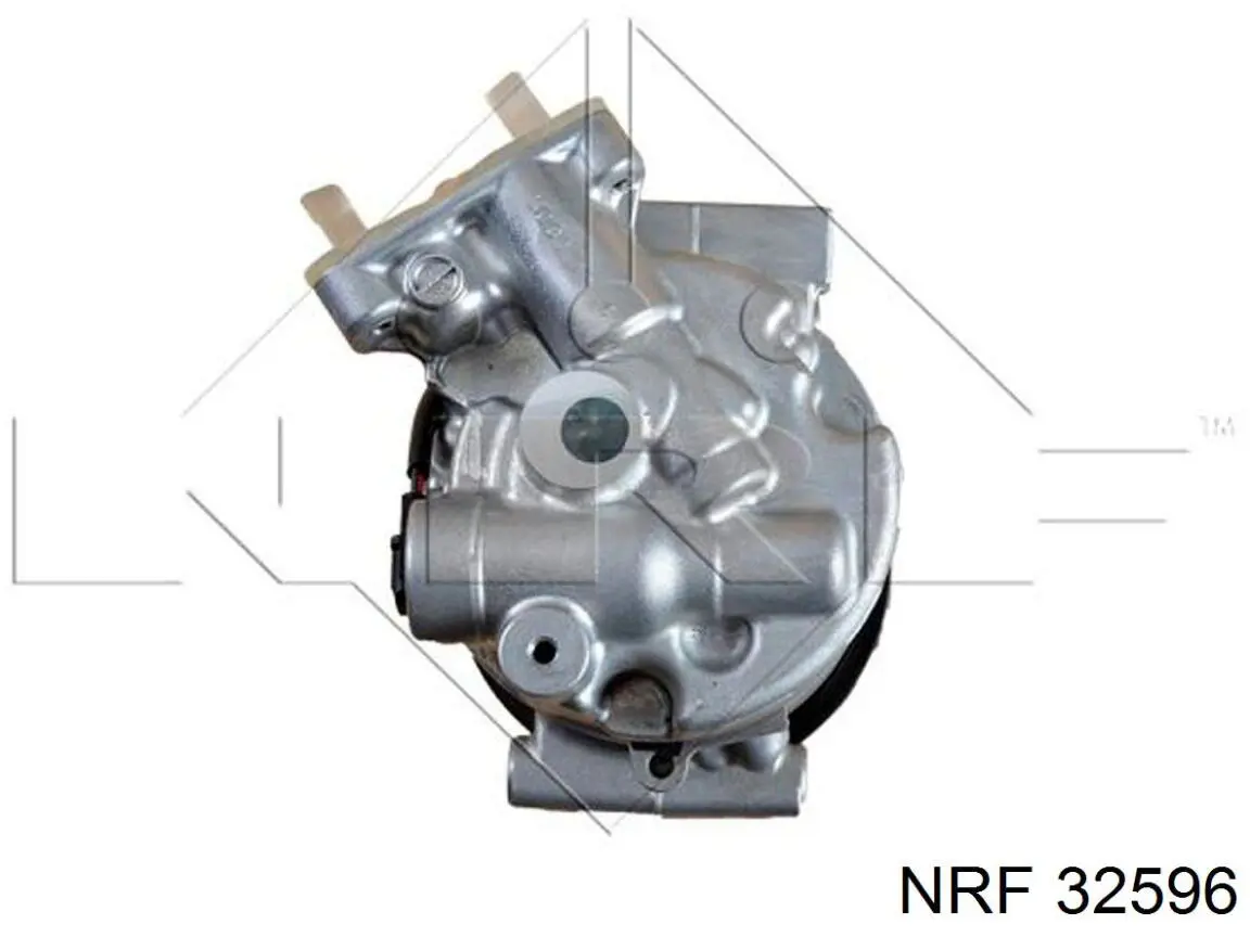 32596 NRF compresor de aire acondicionado
