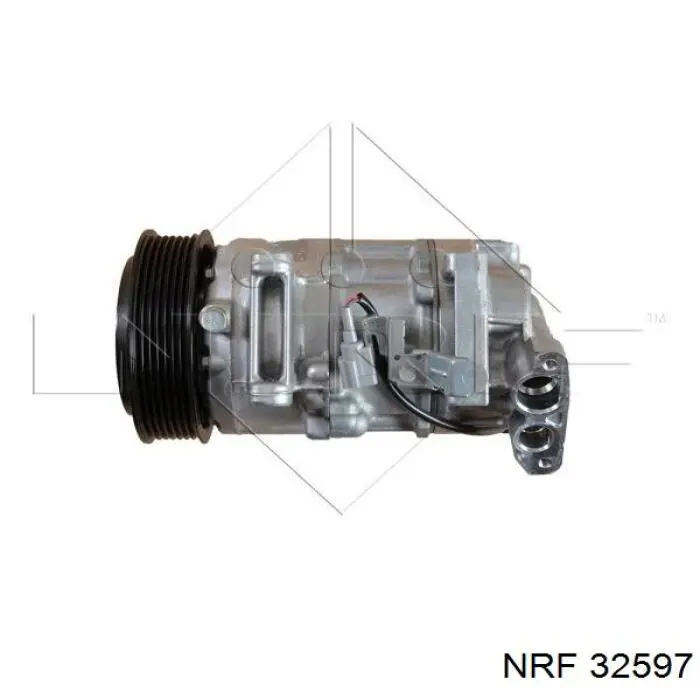 32597 NRF compresor de aire acondicionado