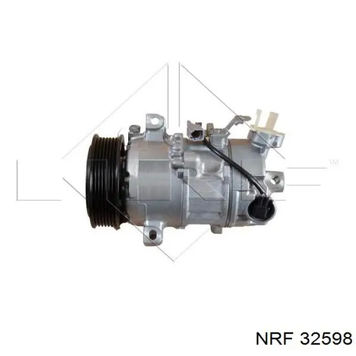 32598 NRF compresor de aire acondicionado