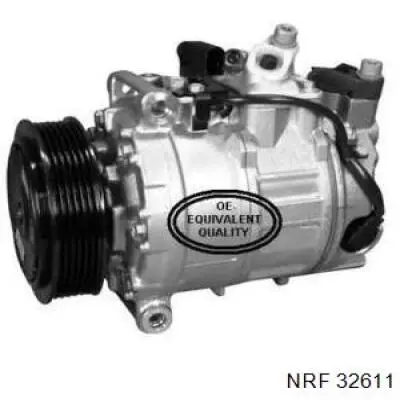 Compresor de ac NRF 32611