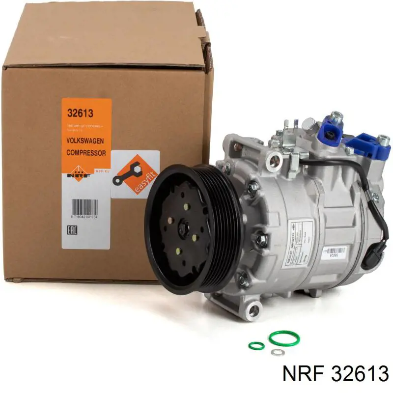 Compresor ac NRF 32613 precio, desde 221,15 EUR