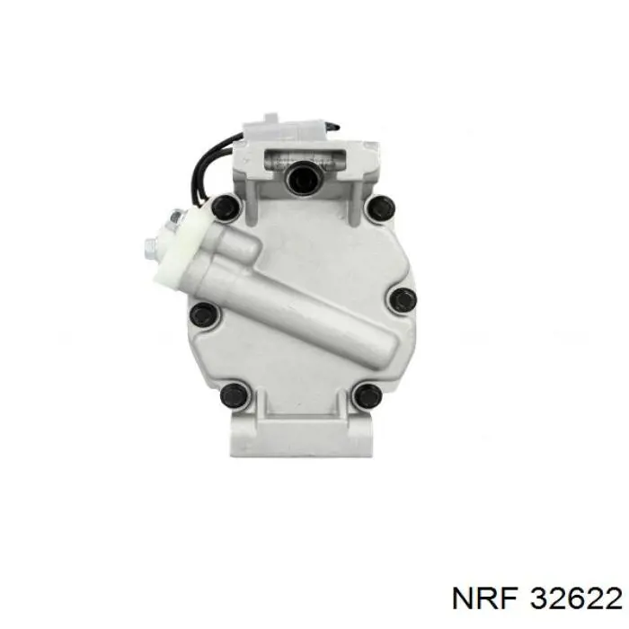 Compresor de aire acondicionado Toyota Corolla E12